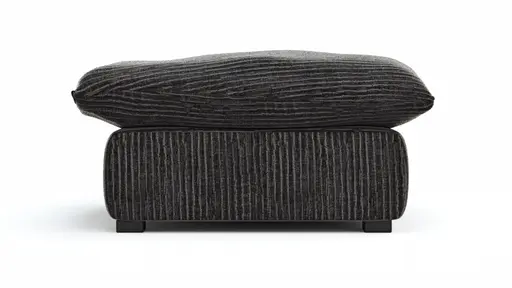 Hocker Ulf - Cord, Anthrazit