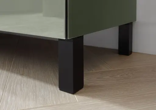 Lowboard - B ca. 181 cm, Olivgrün