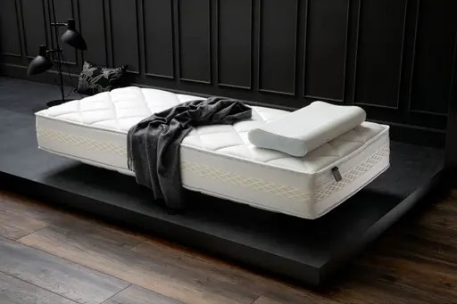 Premiummatratze schlaf.art T700W - Liegefläche ca. 90x200 cm, Medium