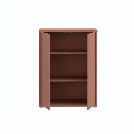 Kommode FAID- B ca. 74 cm, Terracotta