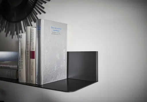 Lowboard Catona - Lack matt, Weiß