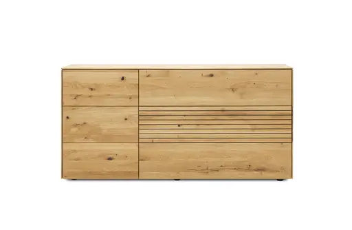 Sideboard - Astkastanie massiv
