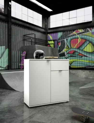 Kommode FINELLA- Sand