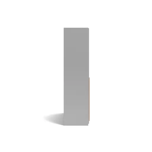 Drehtürenschrank Caluma - B. ca. 300cm, Lack, Taupe