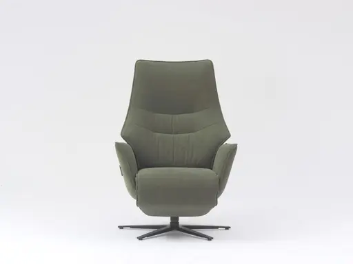 Fernsehsessel - Relaxfunktion, Stoff, Alge