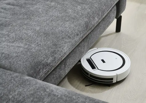 Ecksofa - Longchair links mit 1,5-Sitzer, Stoff, Anthrazit