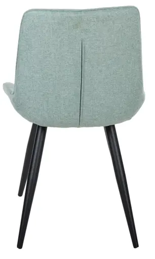 Stuhl - Webstoff, Mint