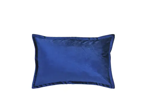 Kissenhülle - BL ca. 60x40 cm, Dunkelblau