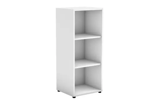 Unterstellregal- Weiß