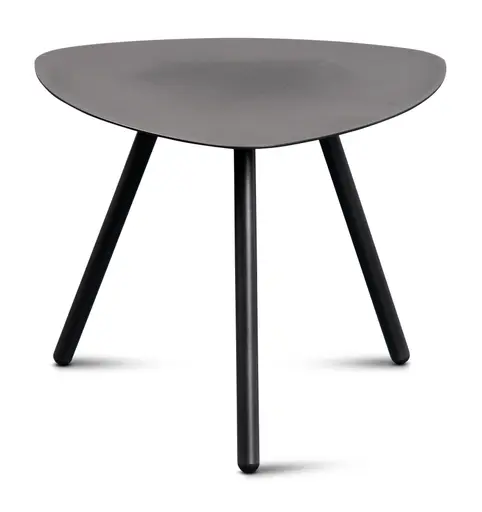 Beistelltisch - LB ca. 50x50 cm, Anthrazit