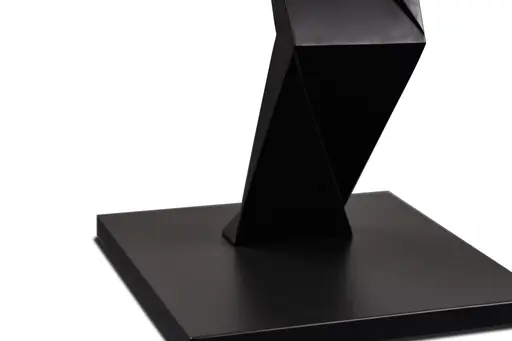 Beistelltisch - LB ca. 56x56 cm, Grau