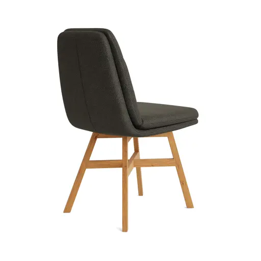 Stuhl Fenara - Stoff, Anthrazit