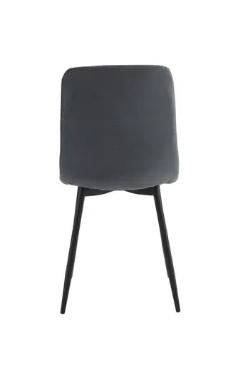 Stuhl - Microfaser, Anthrazit