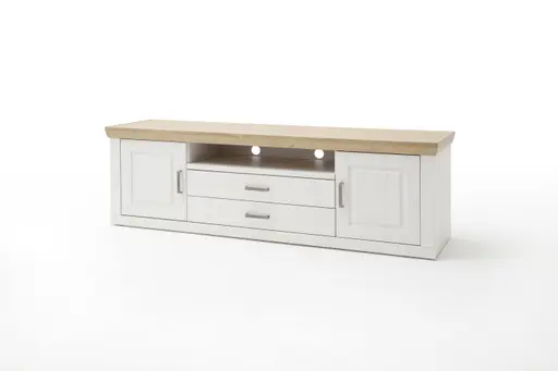 TV-Board - Pinie Nachbildung