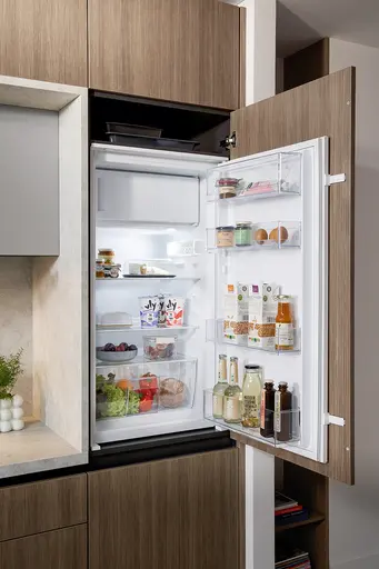 Küchenzeile 51.230 11 525, Eiche dunkel Nachbildung 