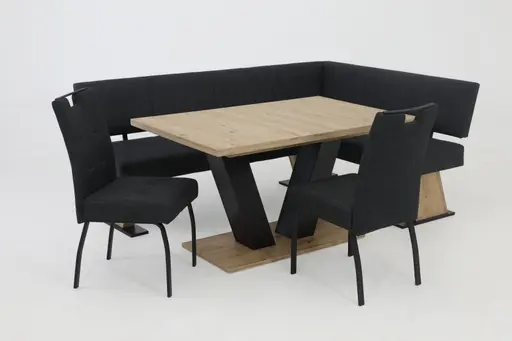 Stuhl - Microfaser, Anthrazit