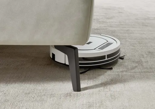 Polsterbett - Liegefläche ca. 180x200 cm, Feincord, Natur