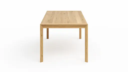 Esstisch Middleton - ausziehbar, LB ca. 220x95 cm, Asteiche massiv