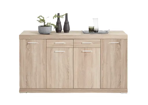 Kommode - Eiche Dekor