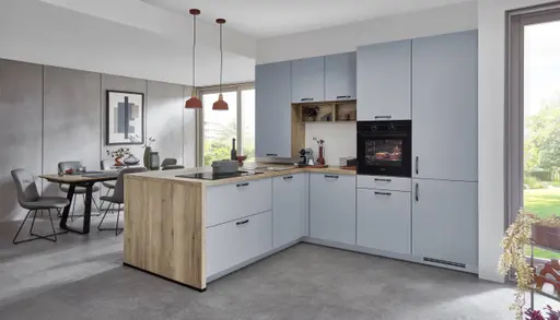 L-Küche 33.170 11 325, Sky