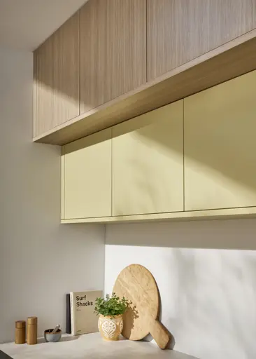 L-Küche 51.230 GL 3 525, holzfarben