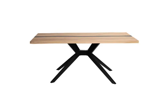 Esstisch - LB ca. 180x90 cm, Eiche massiv