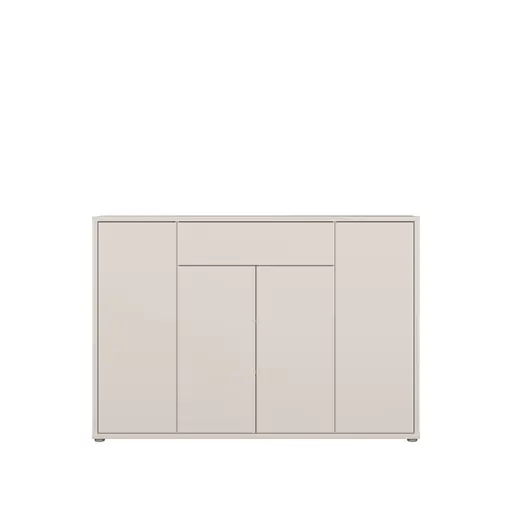 Schuhschrank FAID- Sand