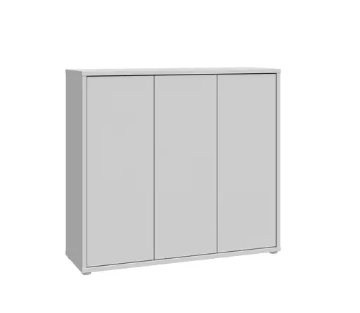 Schuhkommode FAID- Hellgrau