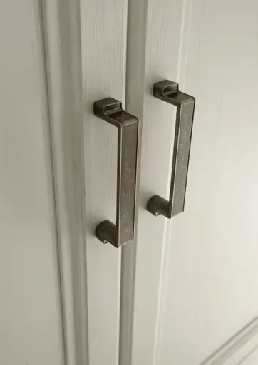 Kleiderschrank - B ca. 164 cm, Anderson Pine Nachbildung, Artisan Eiche Nachbildung