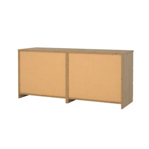 Kommode - B ca. 154 cm, Jackson Hickory Nachbildung