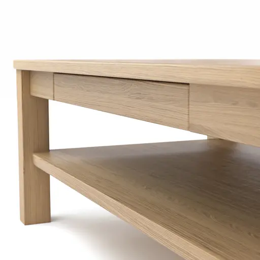 Couchtisch Paso - LBH ca. 65x115x42 cm