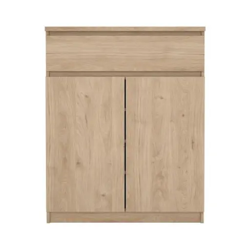 Kommode - B ca. 81 cm, Jackson Hickory Nachbildung