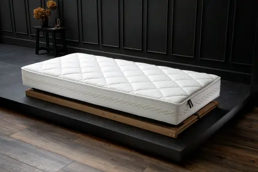 Matratze schlaf.art ECS 300 - Liegefläche ca. 90x200 cm, Medium