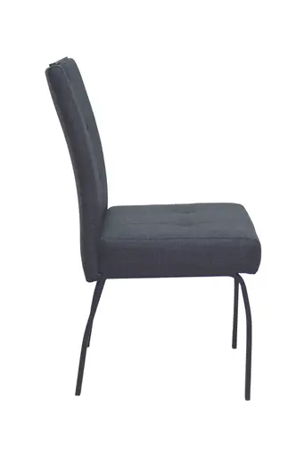 Stuhl - Microfaser, Anthrazit