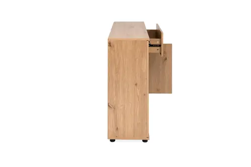 Sideboard- B ca. 100 cm, Eiche Dekor