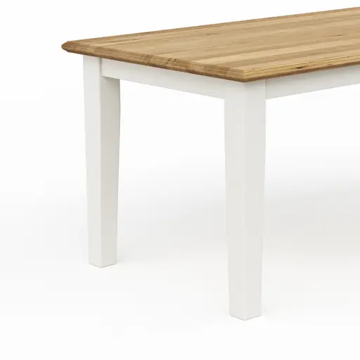 Esstisch Louisiana - ausziehbar, LB ca. 180x100 cm