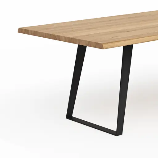 Esstisch Talara Lina - LB ca. 280x100cm, Wildeiche Natur