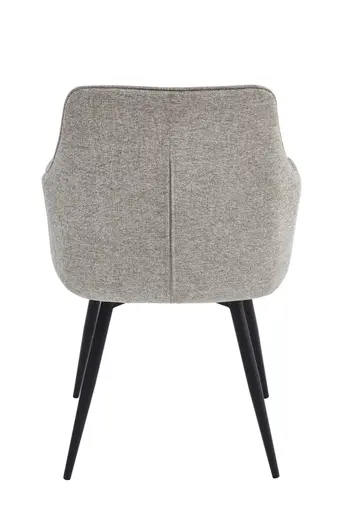 Armlehnstuhl - Stoff, Beige