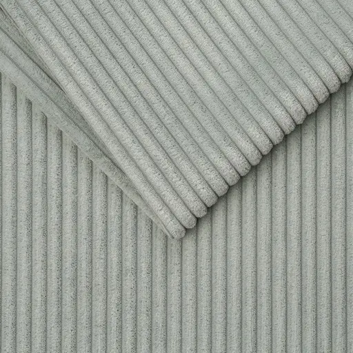 Polsterbett- Liegefläche ca. 180x200 cm, Stoff, Salbei, inkl. Matratze