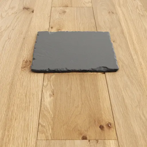 Esstisch Clifton - mit Einsätzen, LB ca. 220x100 cm, Wildeiche massiv, natur geölt