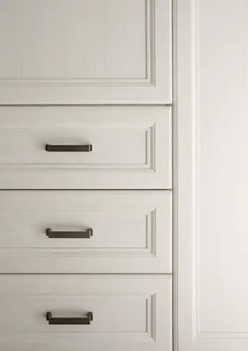 Wickelkommode - inkl. Auflage, Anderson Pine Nachbildung, Artisan Eiche Nachbildung