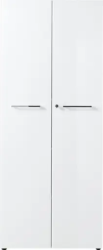 Aktenschrank GWEN - B ca. 80 cm, Weiß