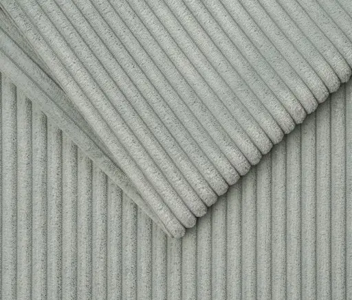 Sofa - 3-Sitzer, Stoff, Mint