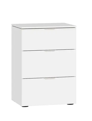 Nachtkommode JOIN IT- Weiß