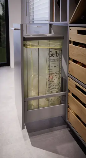 Speisekammer 50.100 CO 9 521, Achatgrau