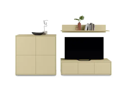 Wandboard FAID- Gelb