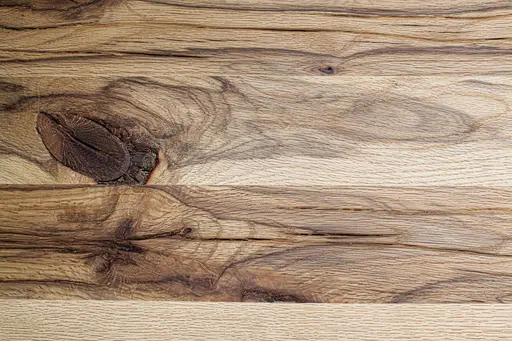 Esstisch - LB ca. 220x100 cm, Zerreiche massiv