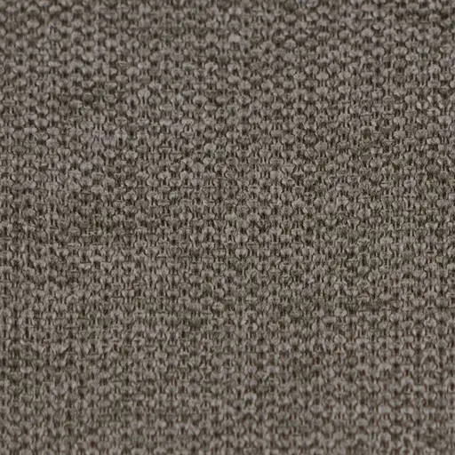 Armlehnstuhl MALEEN - drehbar, Stoff, Hellgrau