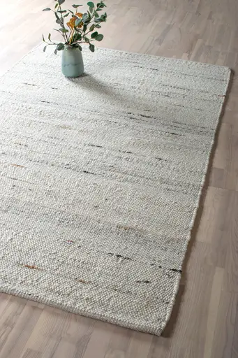 Teppich - BL ca. 160x230 cm, ELfenbein mix