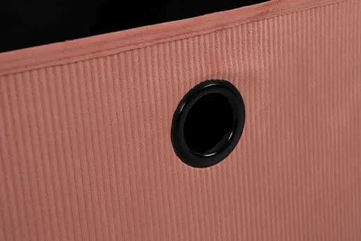 Faltbox - Cord, Apricot